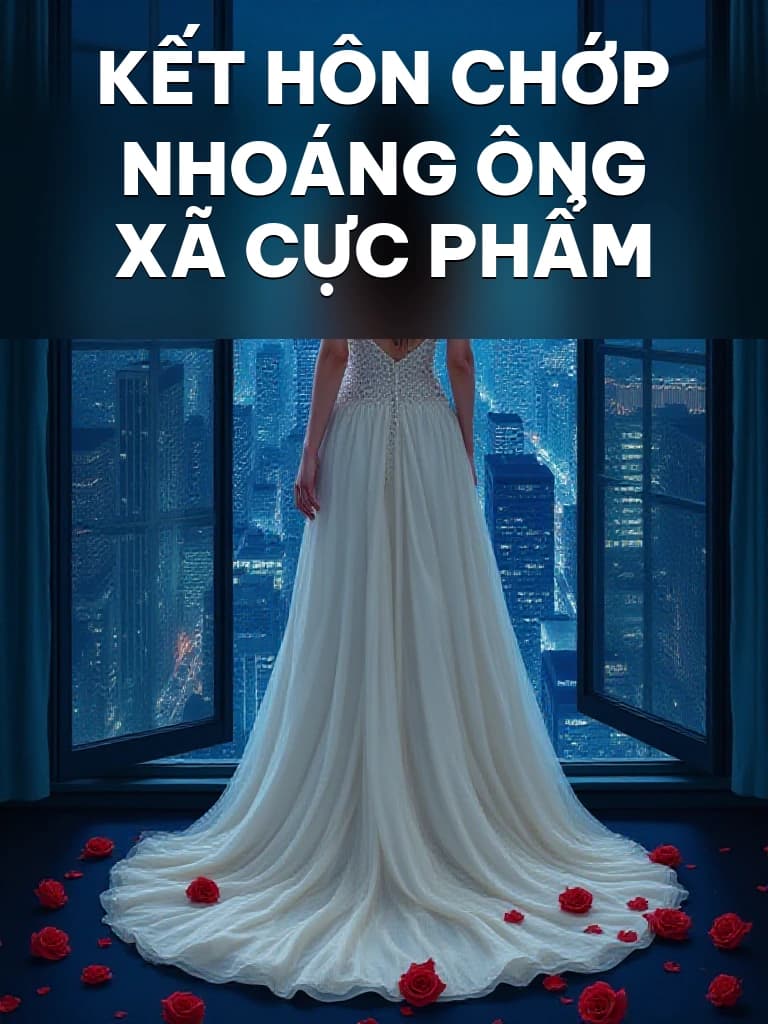 Kết Hôn Chớp Nhoáng Ông Xã Cực Phẩm - Cover image