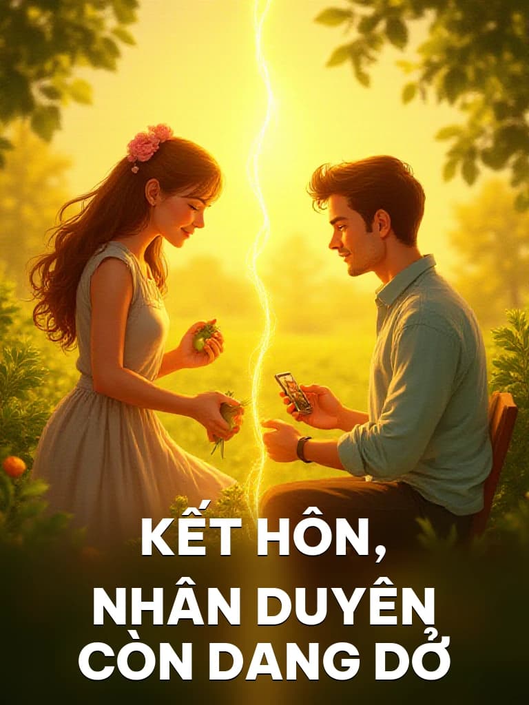 Kết Hôn, Nhân Duyên Còn Dang Dở - Cover image