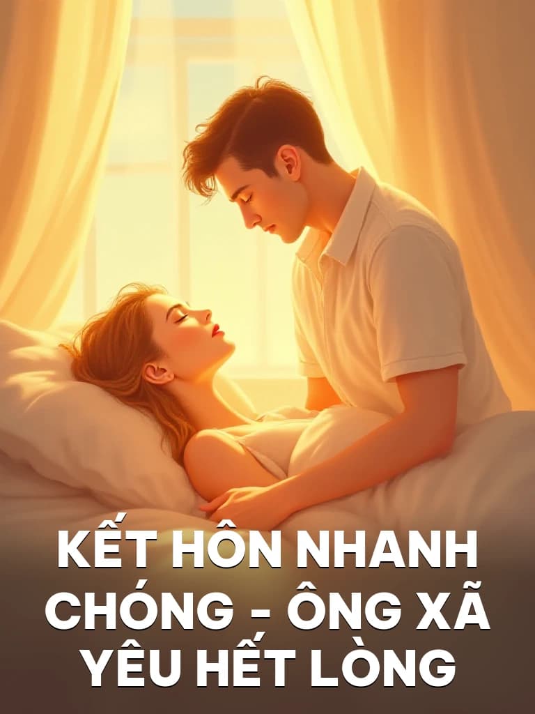 Kết Hôn Nhanh Chóng - Ông Xã Yêu Hết Lòng - Cover image