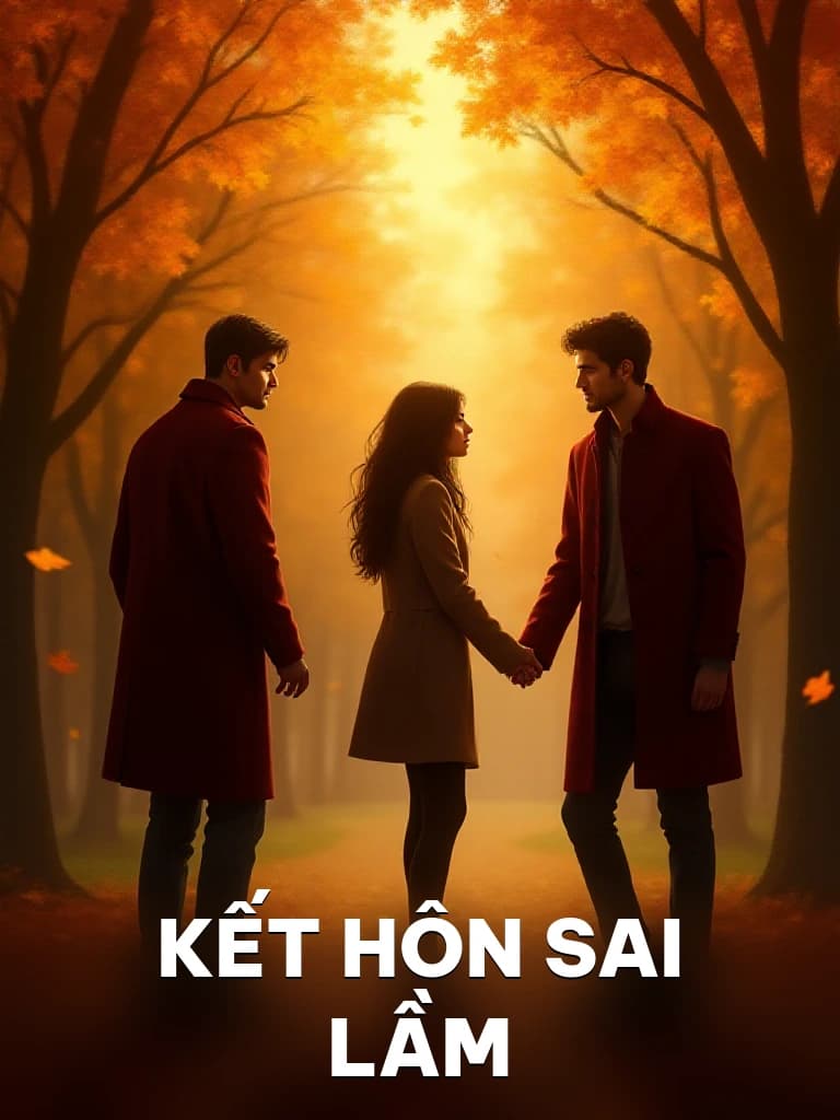 Kết Hôn Sai Lầm - Cover image
