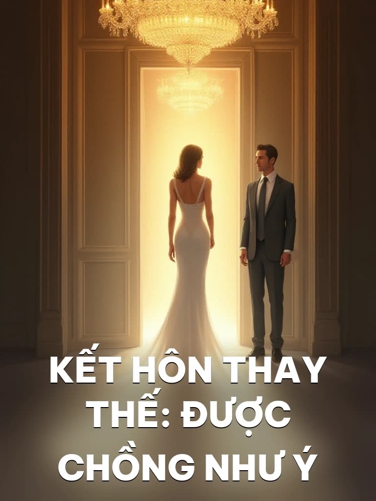 Kết Hôn Thay Thế: Được Chồng Như Ý - Cover image
