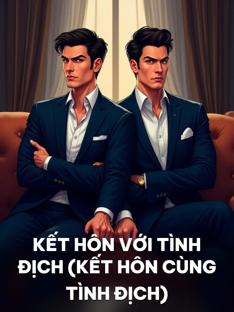 Kết Hôn Với Tình Địch (Kết Hôn Cùng Tình Địch) - Cover image