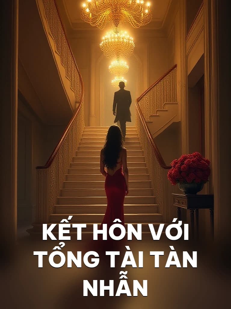 Kết Hôn Với Tổng Tài Tàn Nhẫn - Cover image