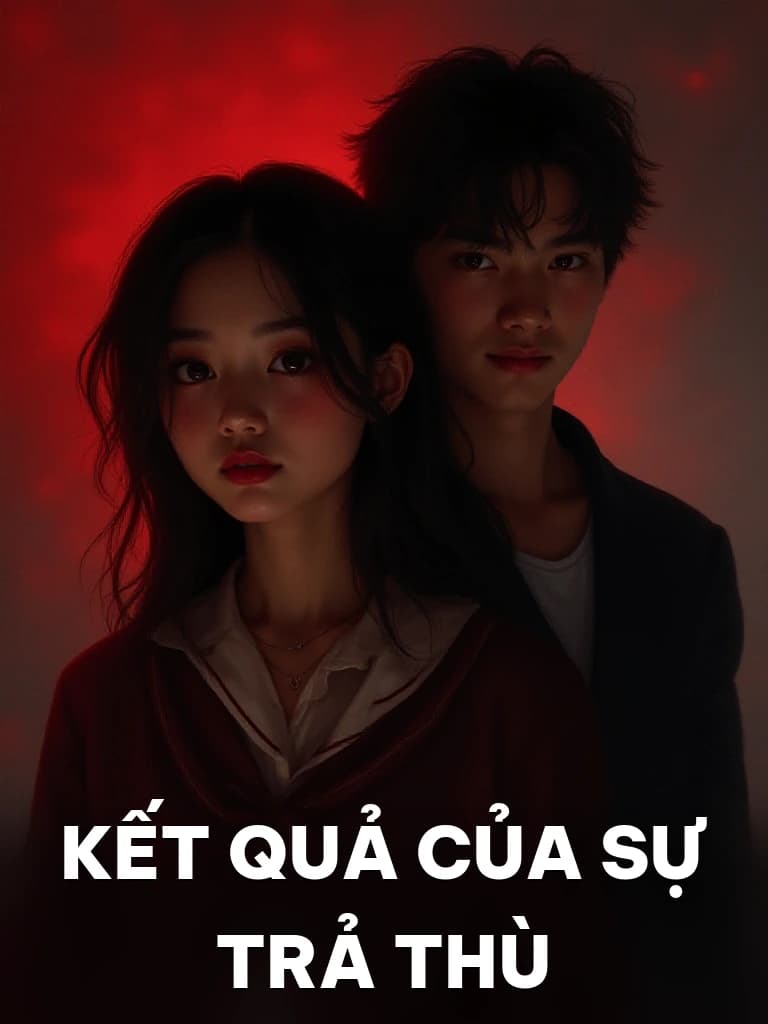 Kết Quả Của Sự Trả Thù - Cover image