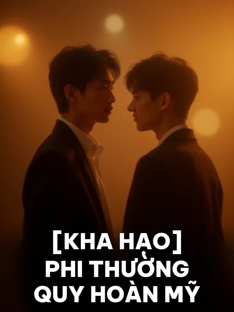 [Kha Hạo] Phi Thường Quy Hoàn Mỹ - Cover image