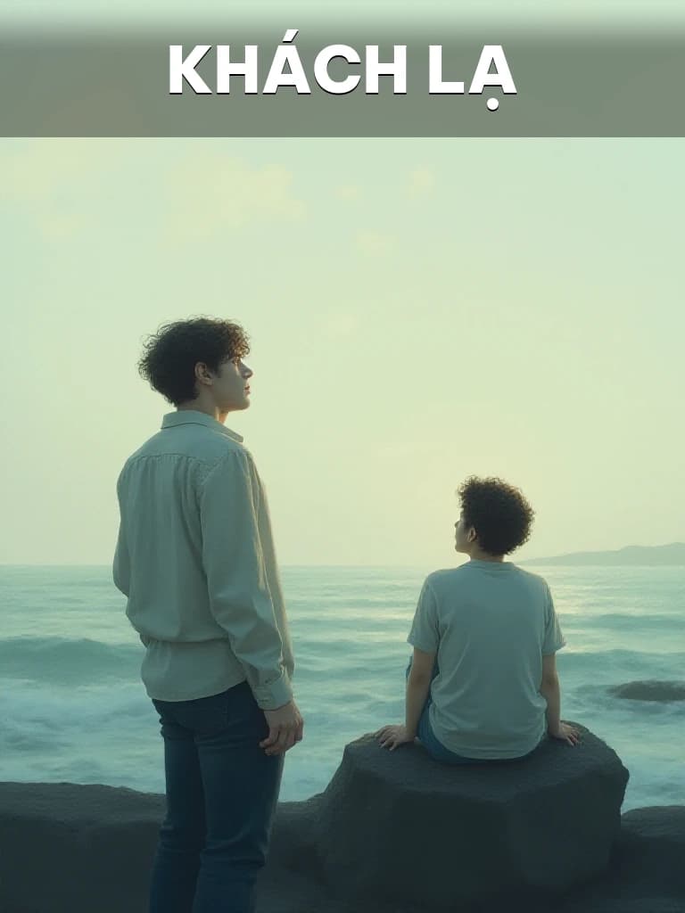 Khách Lạ - Cover image
