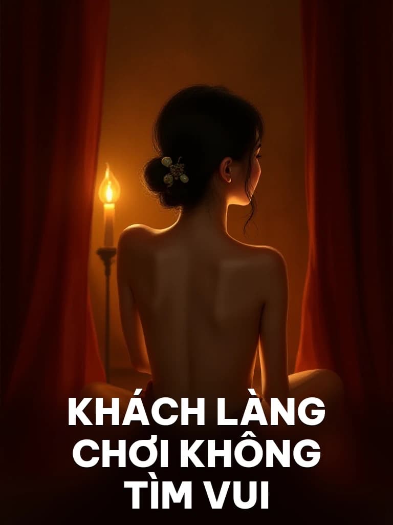 Khách Làng Chơi Không Tìm Vui - Cover image
