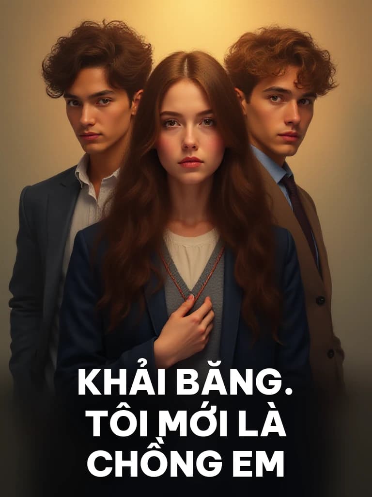 Khải Băng. Tôi Mới Là Chồng Em - Cover image
