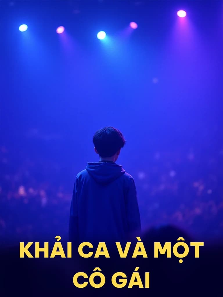 Khải Ca Và Một Cô Gái - Cover image
