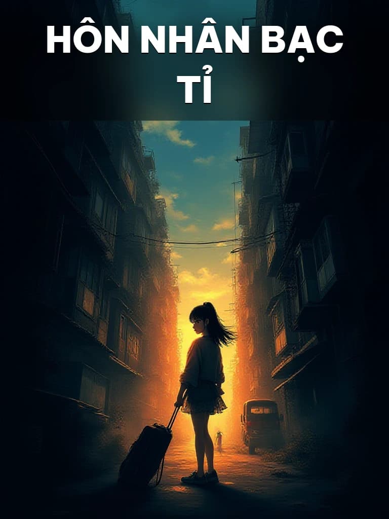 Hôn Nhân Bạc Tỉ - Cover image