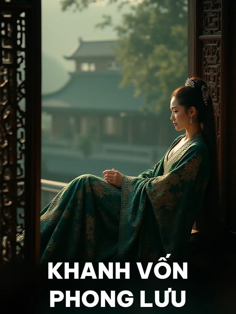 Khanh Vốn Phong Lưu - Cover image