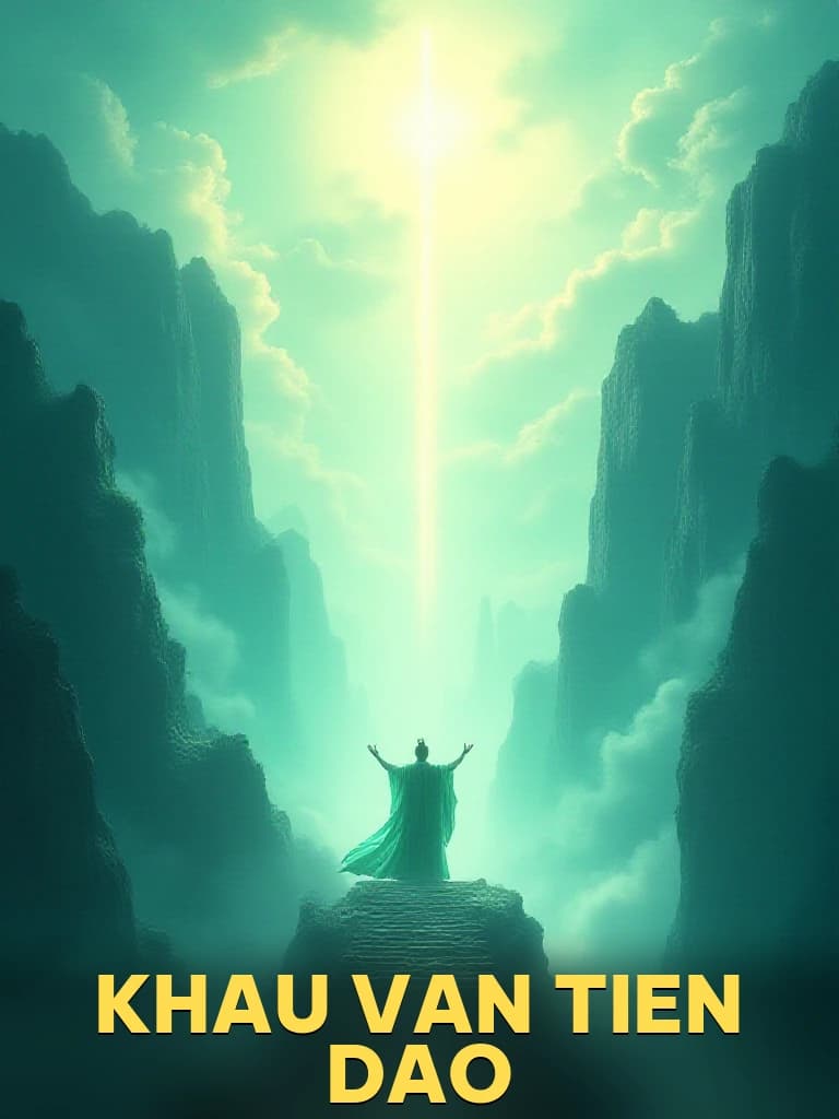 Khấu Vấn Tiên Đạo - Cover image