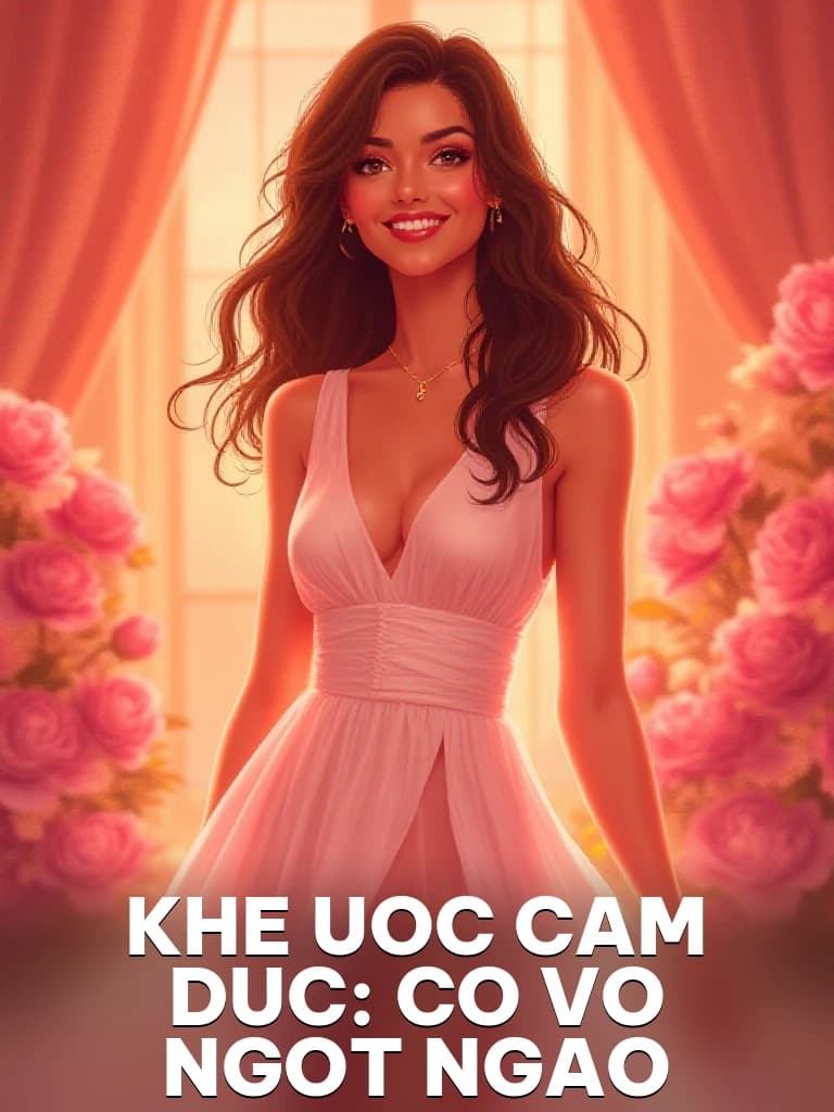 Khế Ước Cấm Dục: Cô Vợ Ngọt Ngào - Cover image