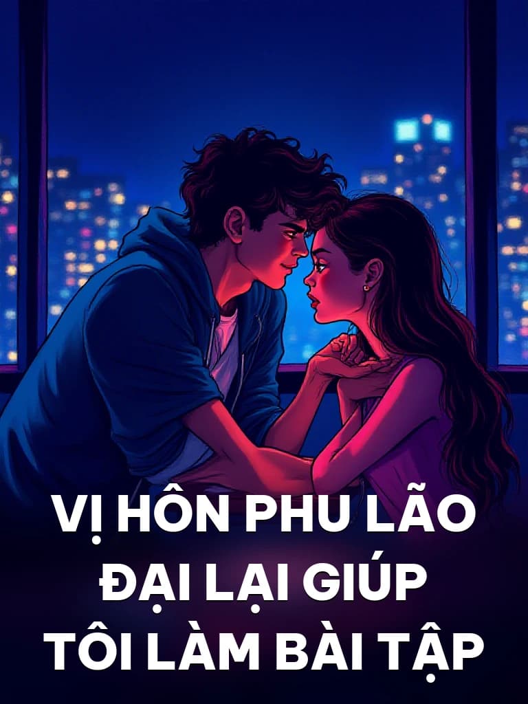 Vị Hôn Phu Lão Đại Lại Giúp Tôi Làm Bài Tập - Cover image