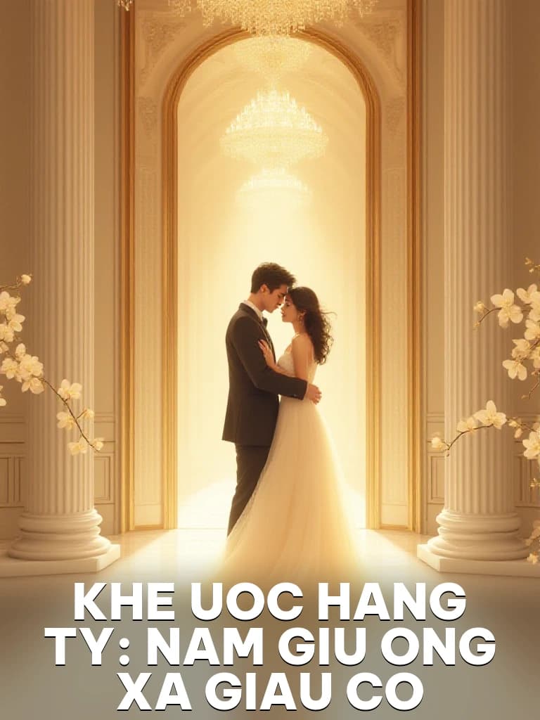 Khế Ước Hàng Tỷ: Nắm Giữ Ông Xã Giàu Có - Cover image