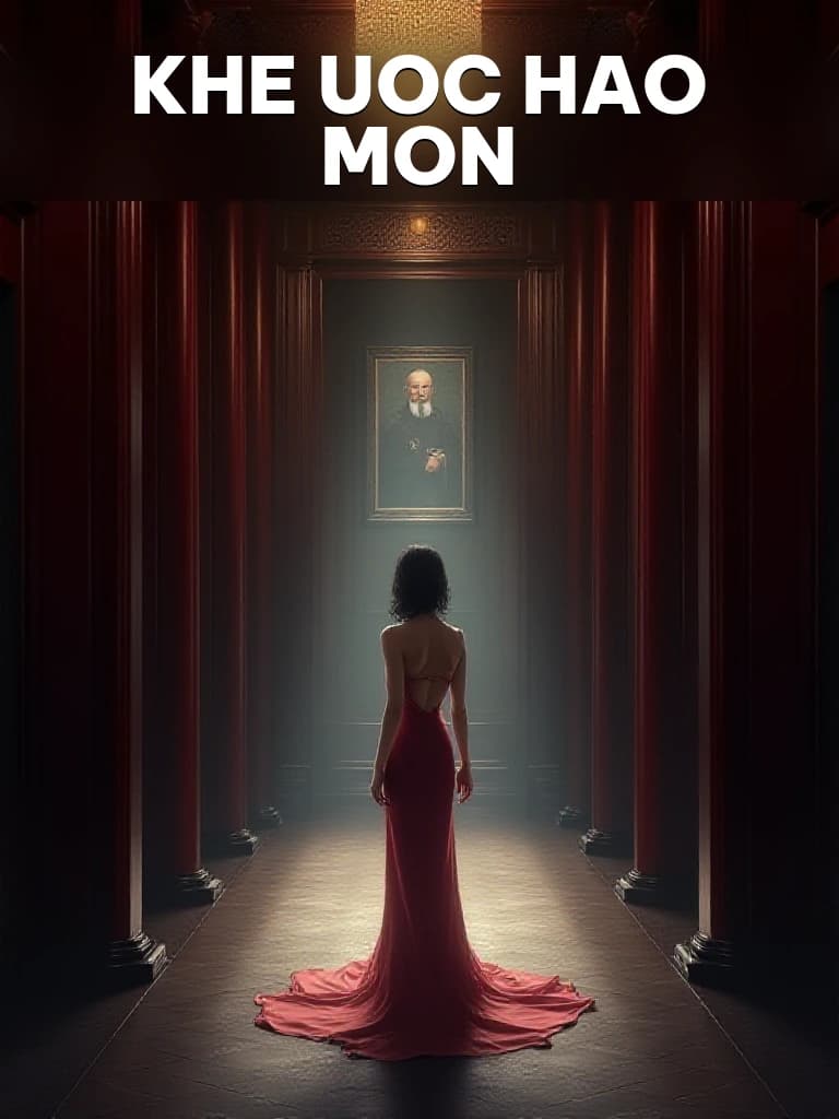 Khế Ước Hào Môn - Cover image