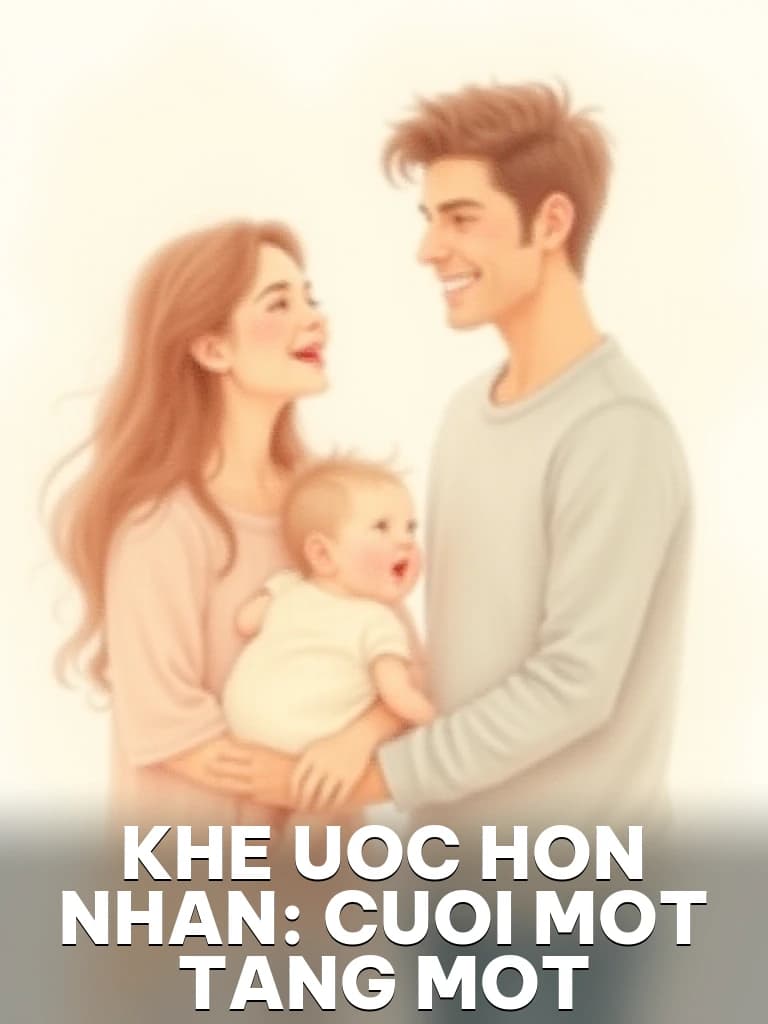 Khế Ước Hôn Nhân Cưới Một Tặng Một - Cover image