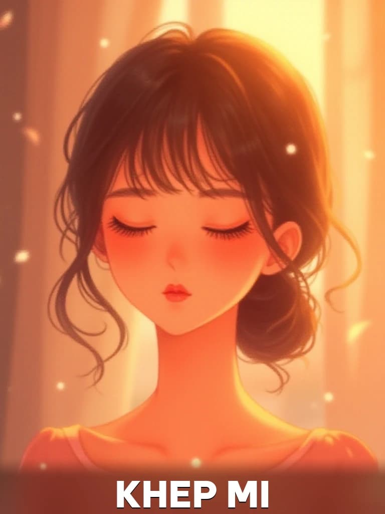 Khép Mi - Cover image