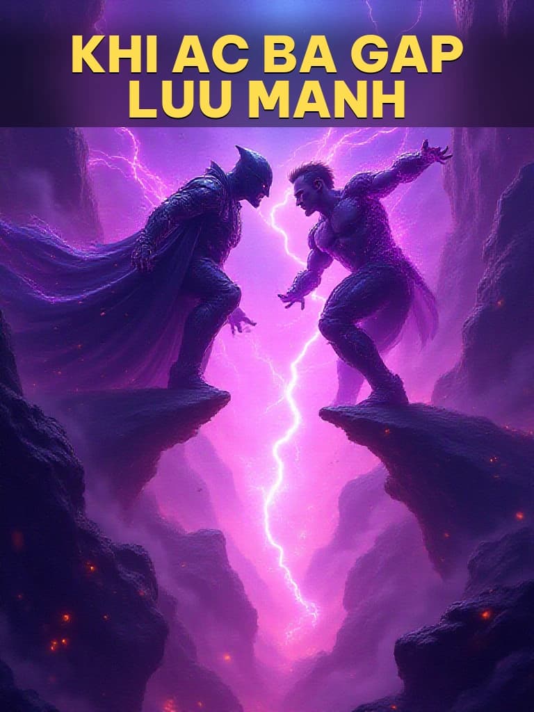Khi Ác Bá Gặp Lưu Manh - Cover image