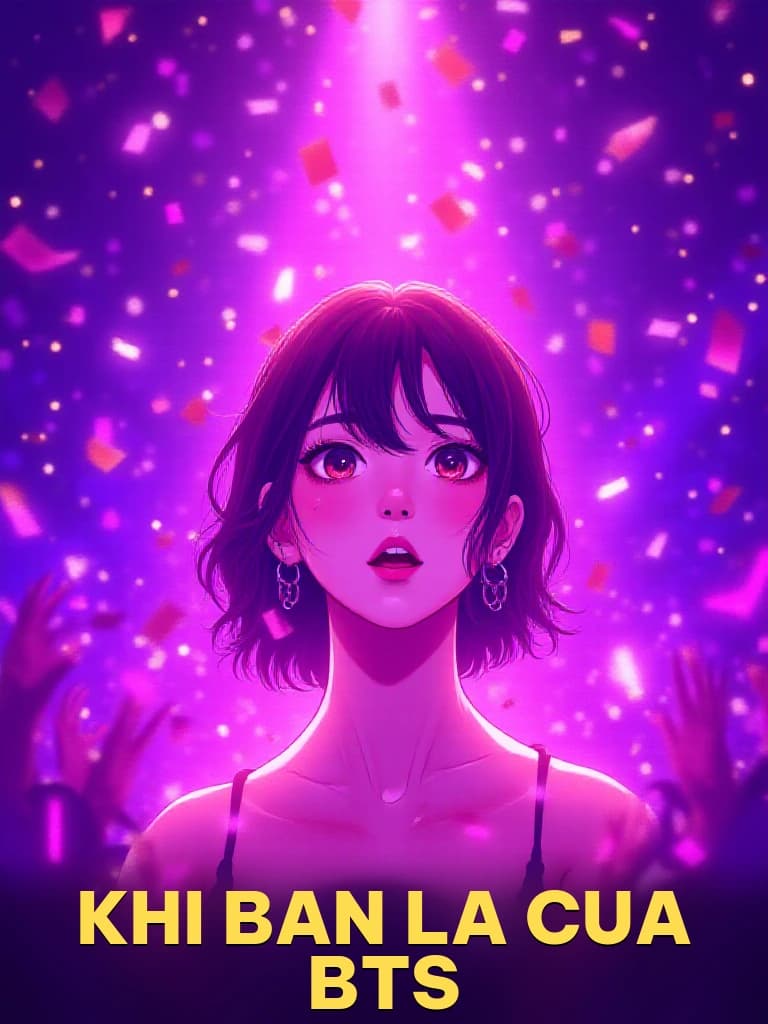 Khi Bạn Là Của BTS - Cover image