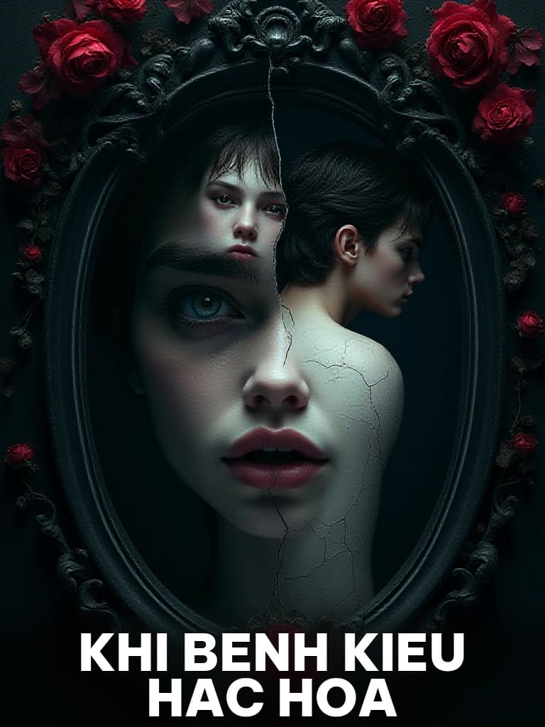 Khi Bệnh Kiều Hắc Hóa - Cover image