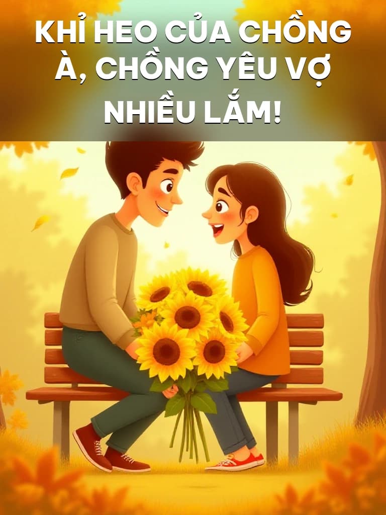 Khỉ Heo Của Chồng À, Chồng Yêu Vợ Nhiều Lắm! - Cover image