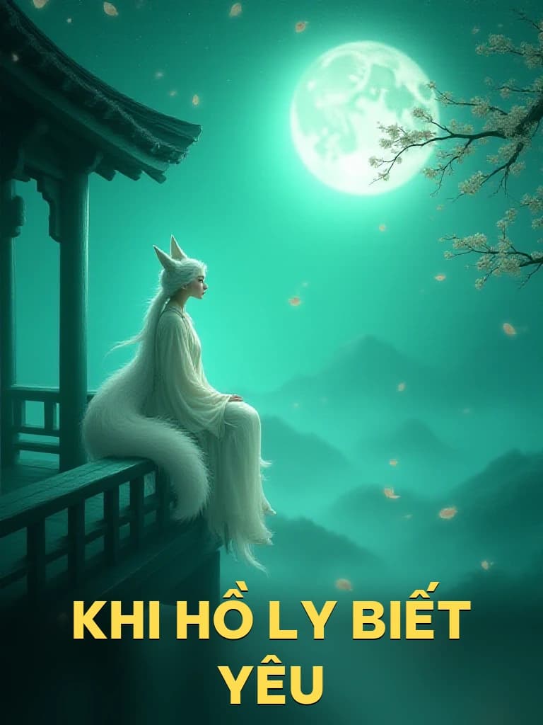 Khi Hồ Ly Biết Yêu - Cover image