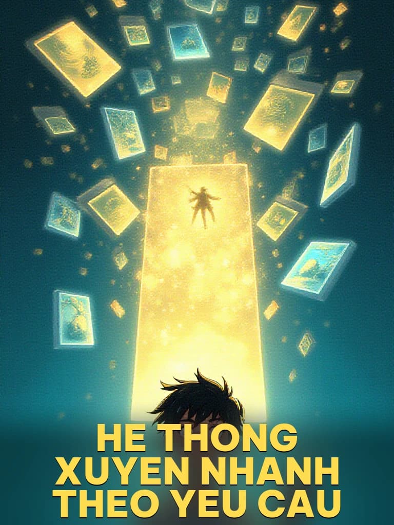 Hệ Thống Xuyên Nhanh Theo Yêu Cầu - Cover image