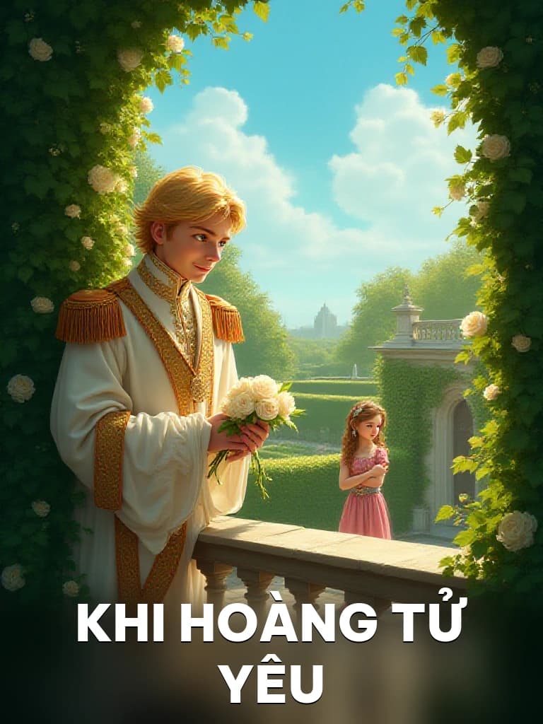 Khi Hoàng Tử Yêu - Cover image