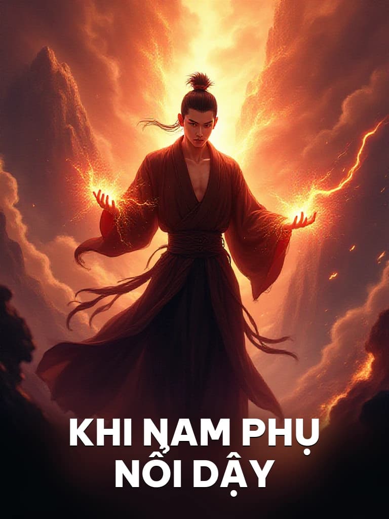 Khi Nam Phụ Nổi Dậy - Cover image