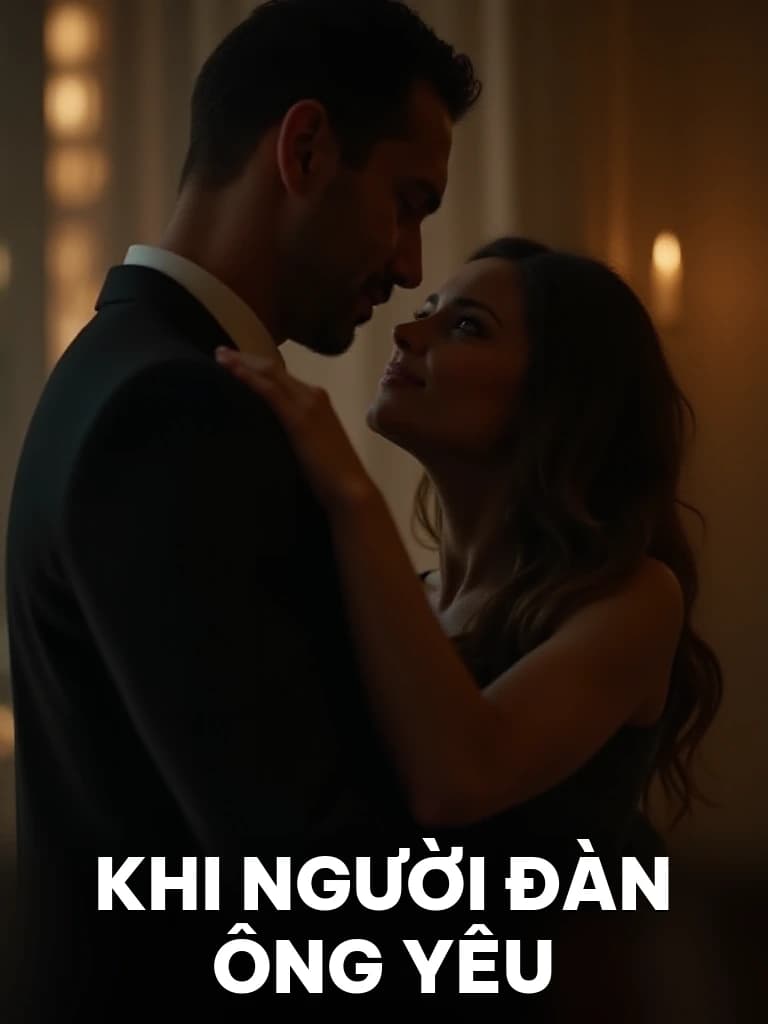 Khi Người Đàn Ông Yêu - Cover image