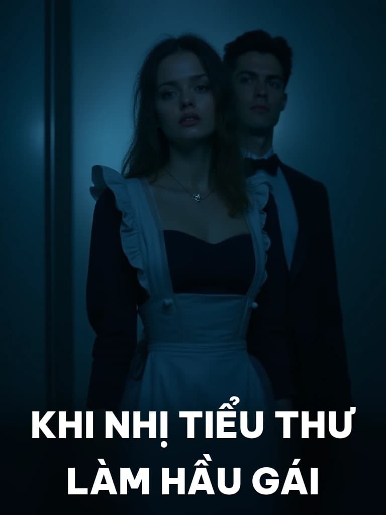 Khi Nhị Tiểu Thư Làm Hầu Gái - Cover image