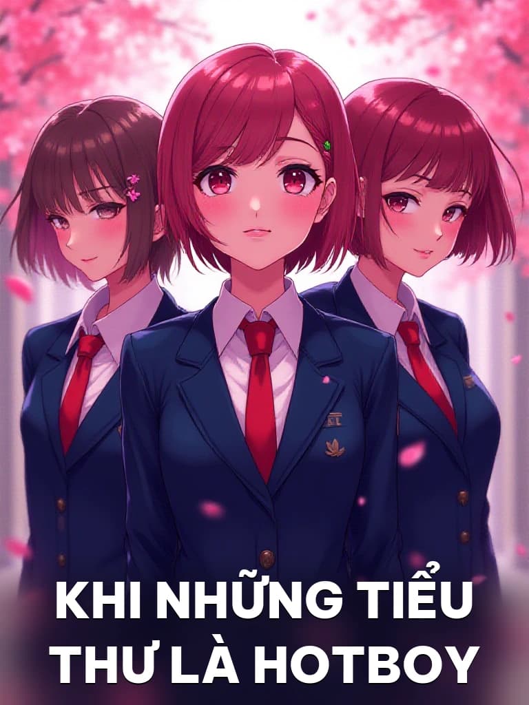 Khi Những Tiểu Thư Là Hotboy - Cover image