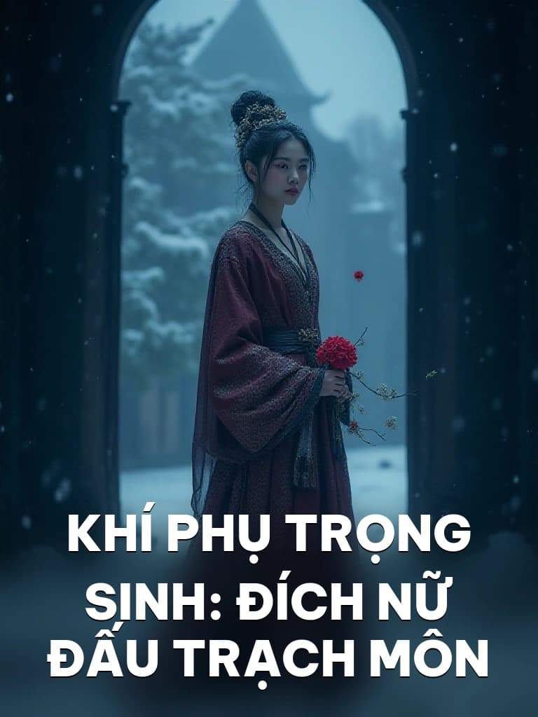 Khí Phụ Trọng Sinh: Đích Nữ Đấu Trạch Môn - Cover image