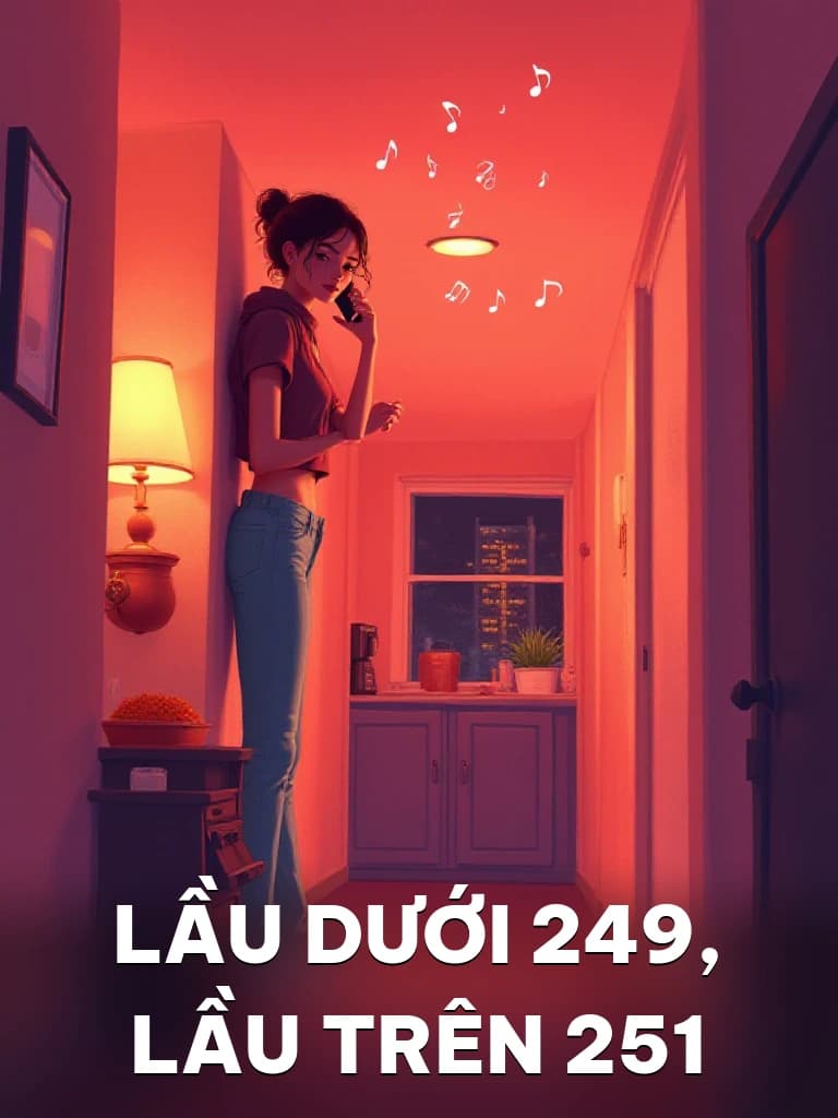 Lầu Dưới 249, Lầu Trên 251 - Cover image