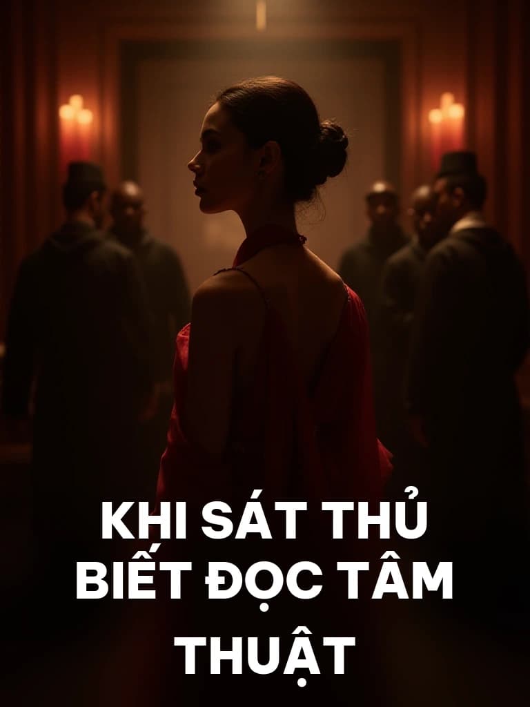 Khi Sát Thủ Biết Đọc Tâm Thuật - Cover image