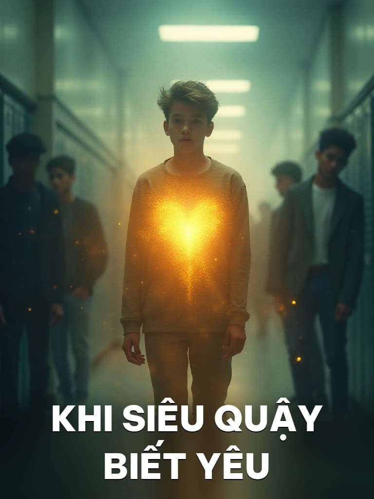 Khi Siêu Quậy Biết Yêu - Cover image