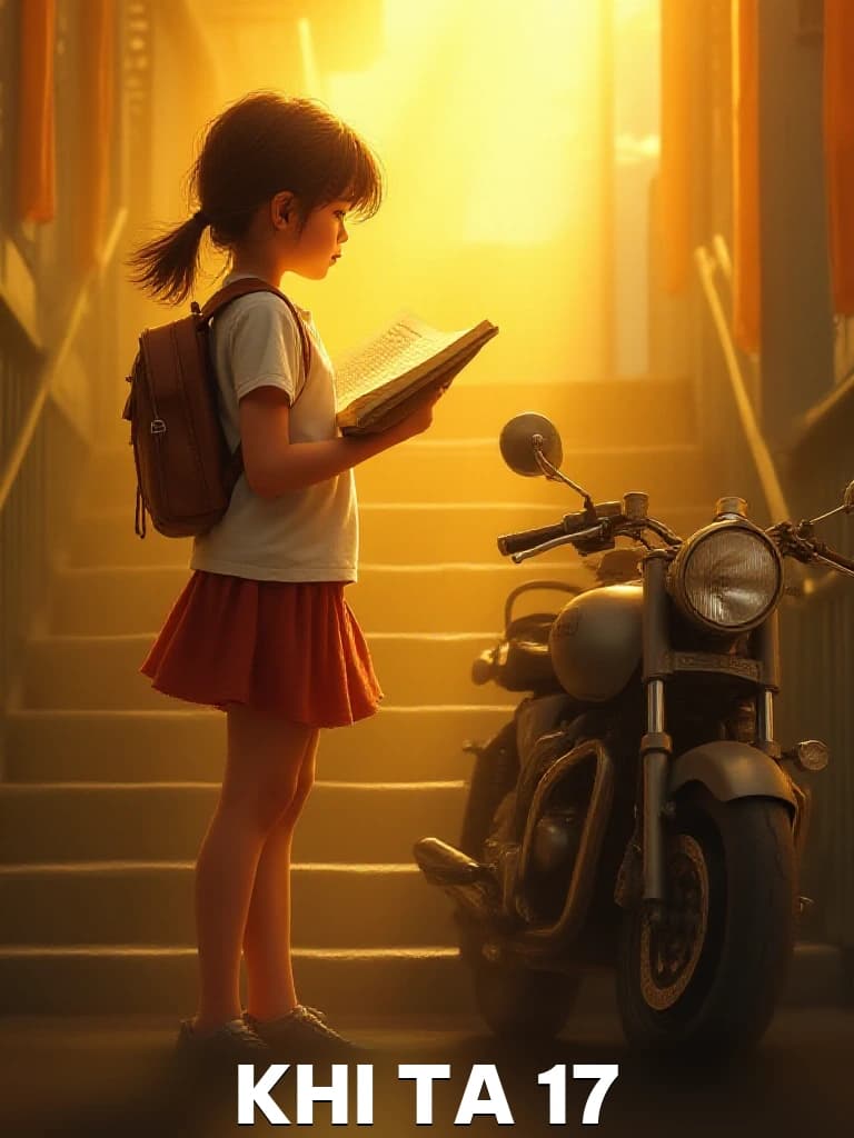 Khi Ta 17 - Cover image