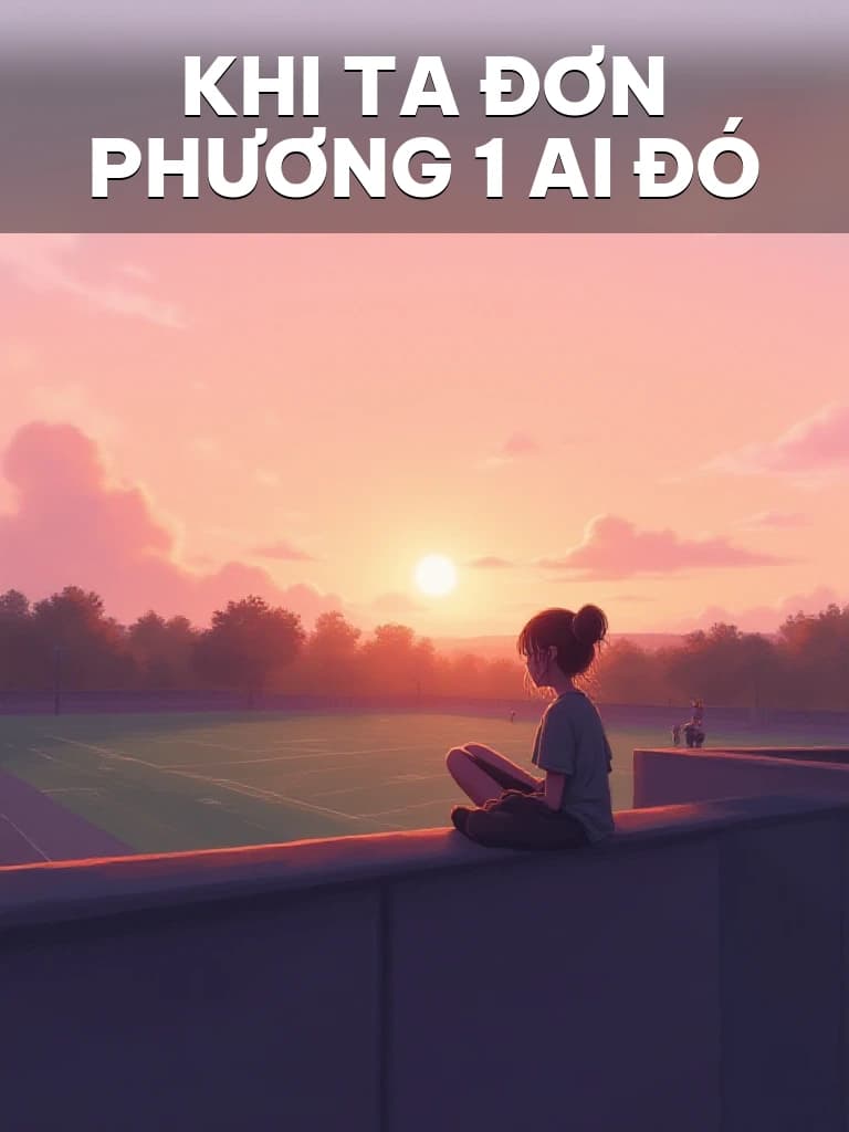 Khi Ta Đơn Phương 1 Ai Đó - Cover image