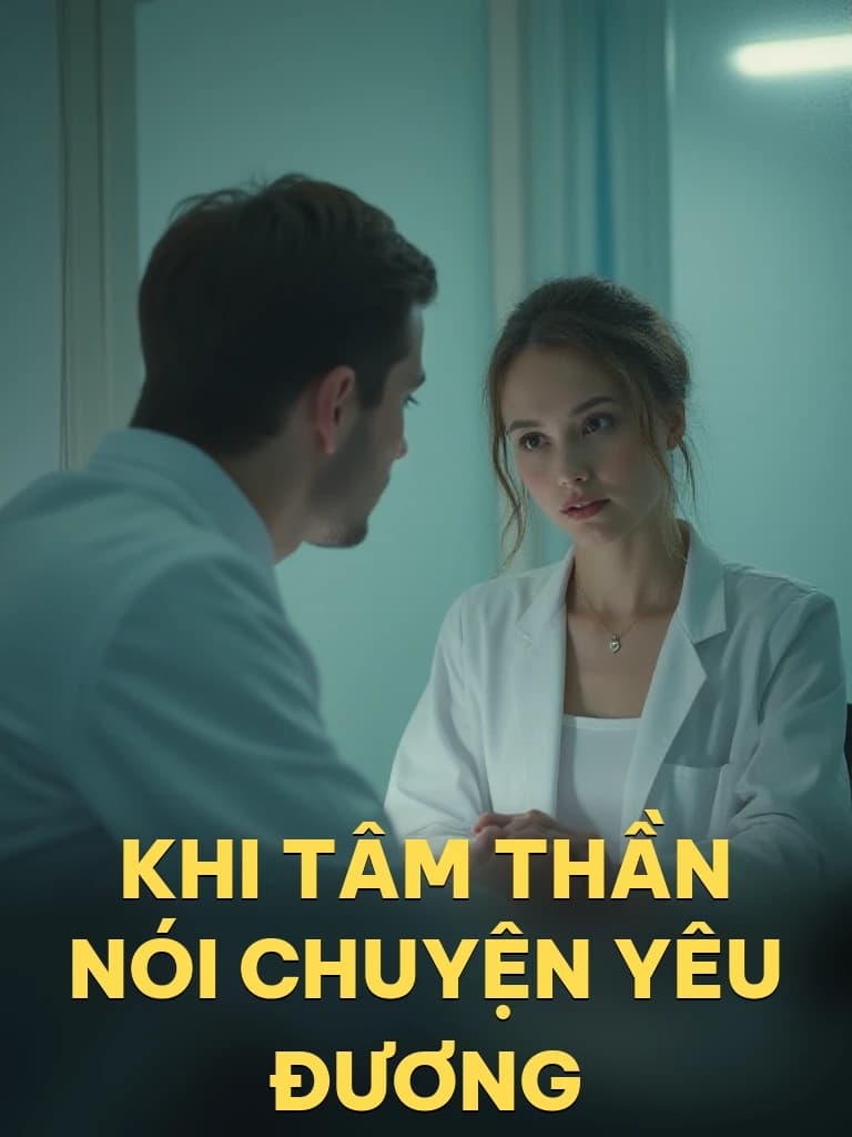 Khi Tâm Thần Nói Chuyện Yêu Đương - Cover image