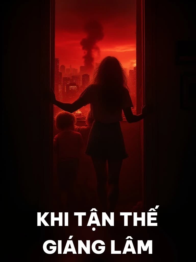Khi Tận Thế Giáng Lâm - Cover image