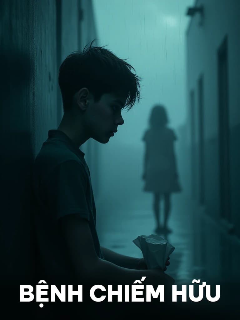 Bệnh Chiếm Hữu - Cover image
