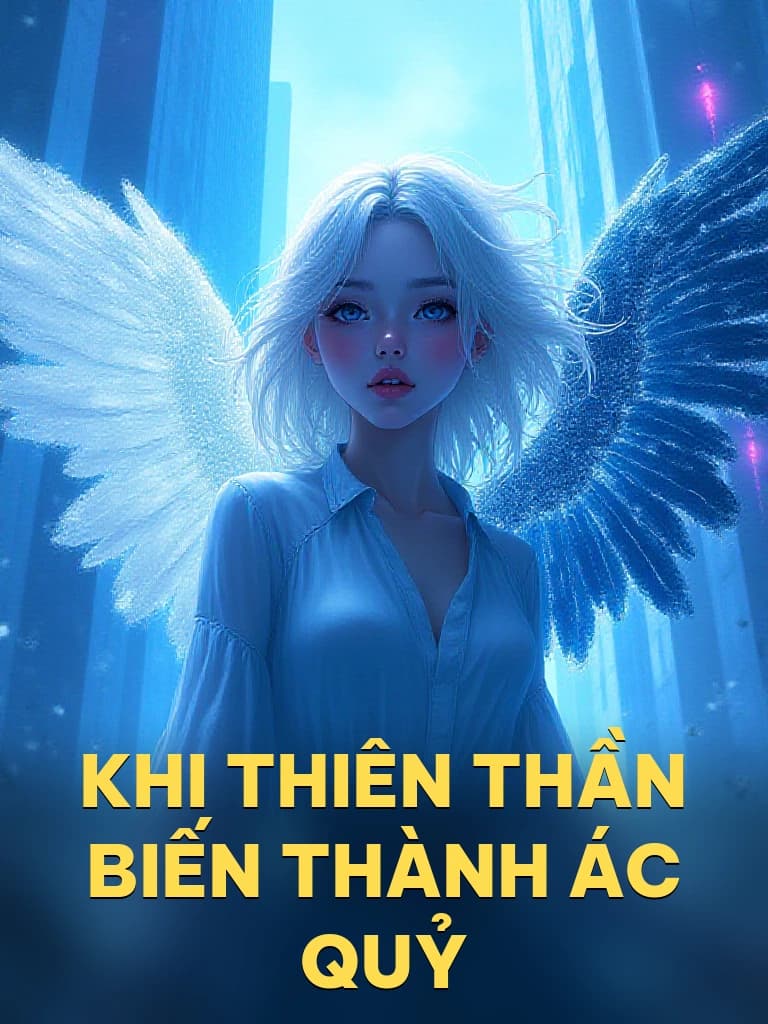 Khi Thiên Thần Biến Thành Ác Quỷ - Cover image