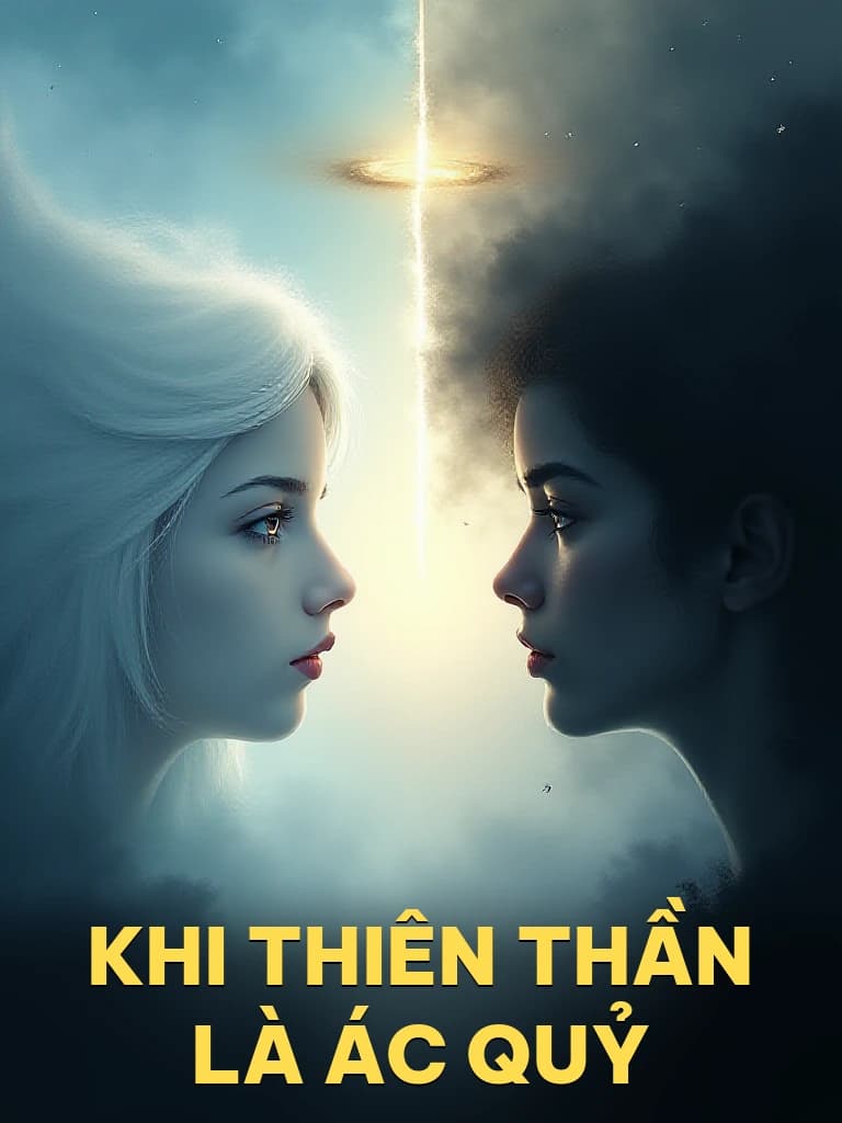 Khi Thiên Thần Là Ác Quỷ - Cover image