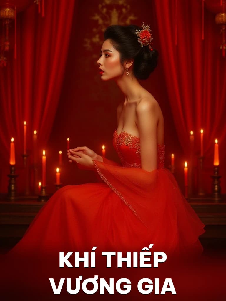Khí Thiếp Vương Gia - Cover image