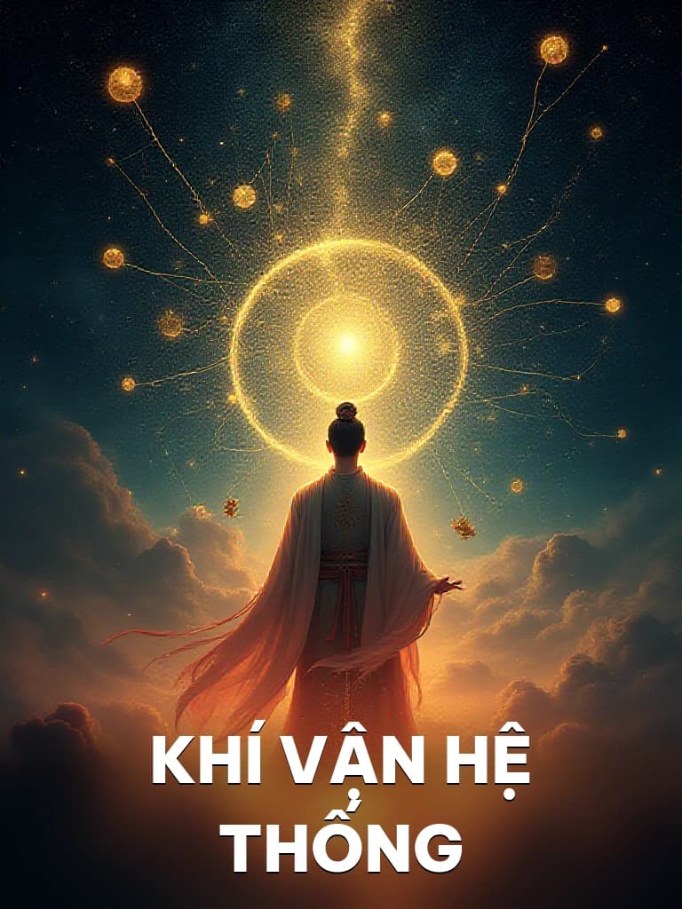 Khí Vận Hệ Thống - Cover image