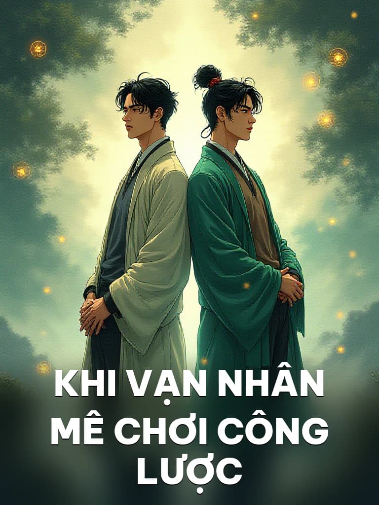 Khi Vạn Nhân Mê Chơi Công Lược - Cover image