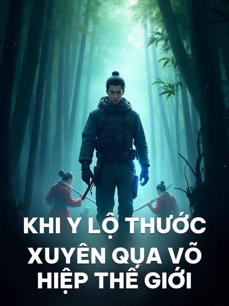 Khi Y Lộ Thước Xuyên Qua Võ Hiệp Thế Giới - Cover image