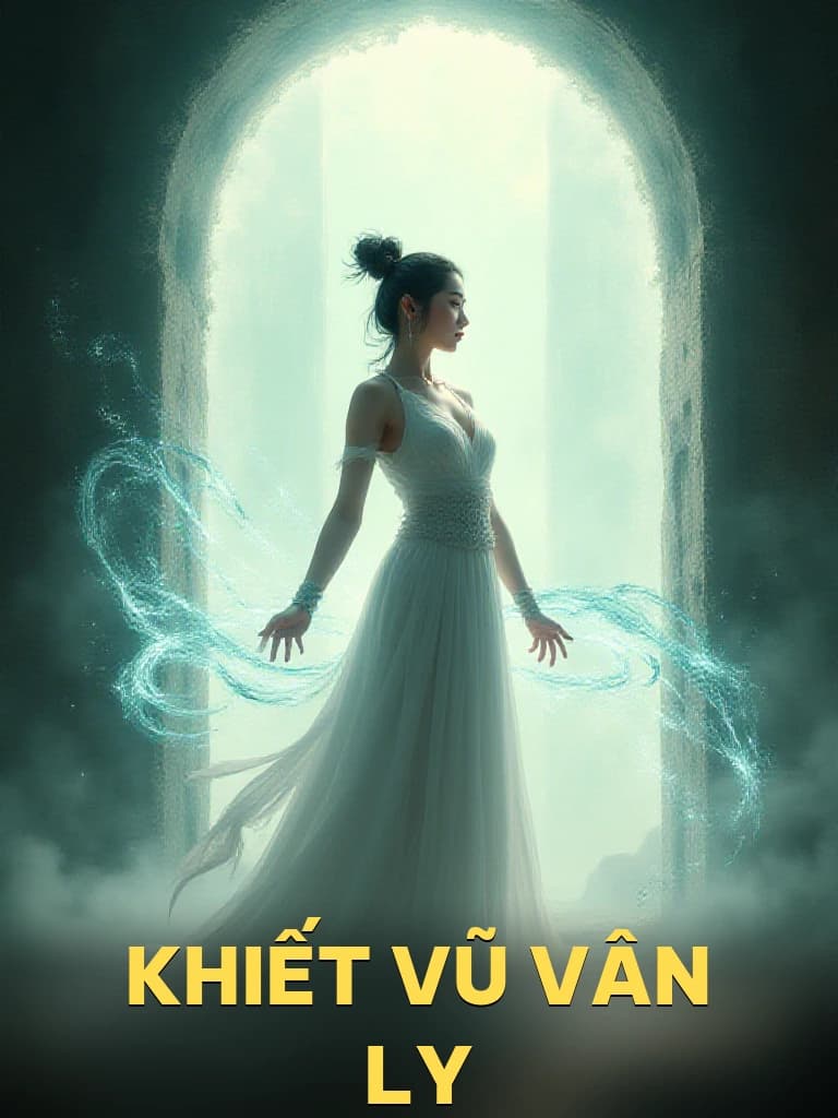 Khiết Vũ Vân Ly - Cover image