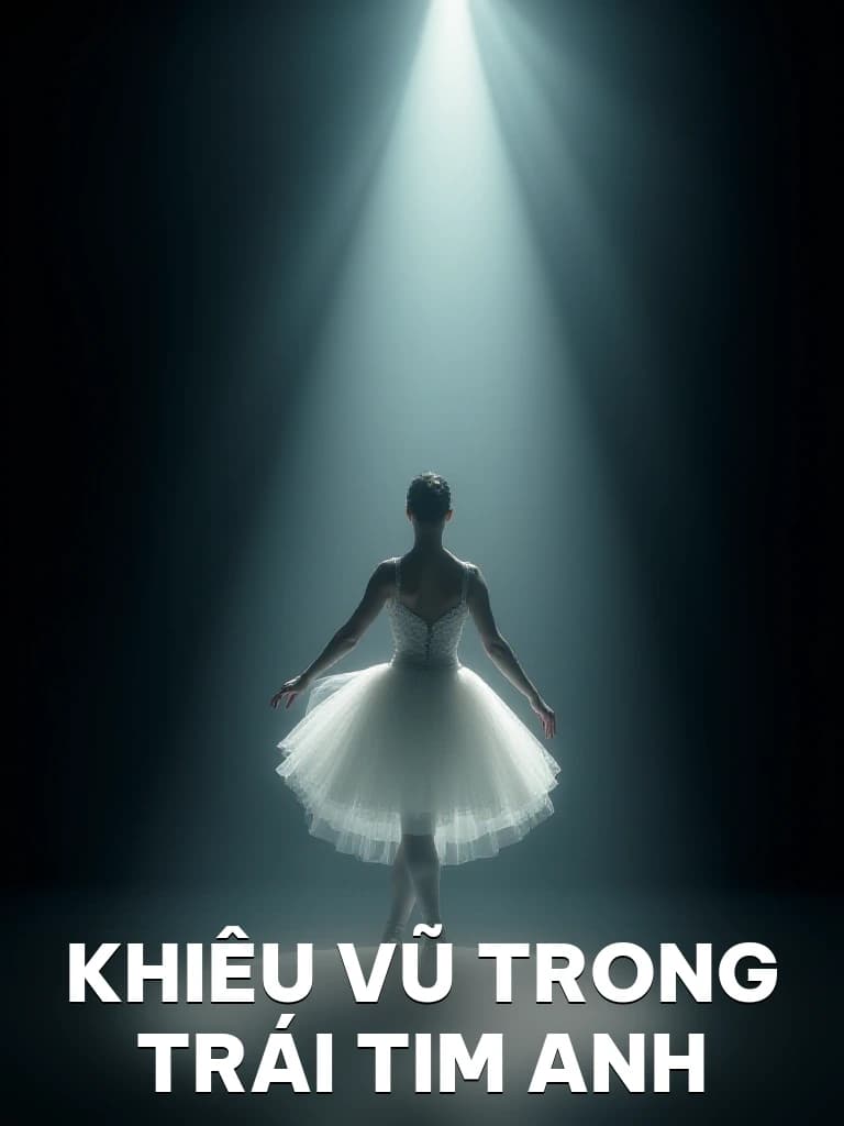 Khiêu Vũ Trong Trái Tim Anh - Cover image